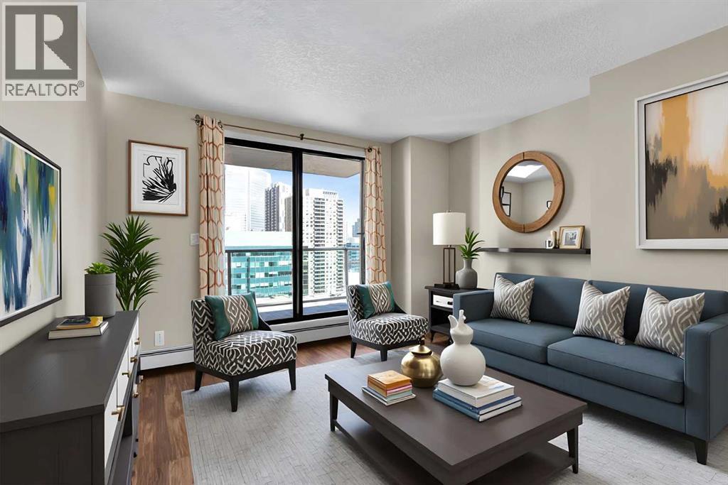 1518, 1111 6 Avenue Sw, Calgary, Alberta