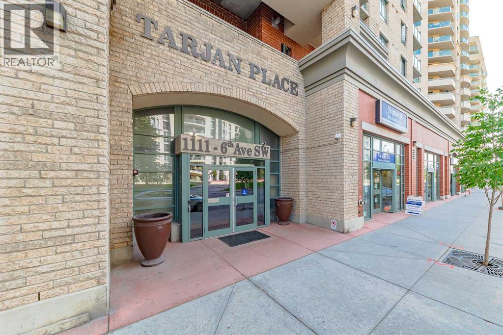 1518, 1111 6 Avenue Sw, Calgary, Alberta