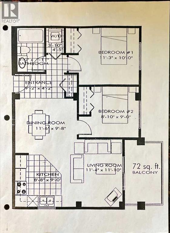 1518, 1111 6 Avenue Sw, Calgary, Alberta