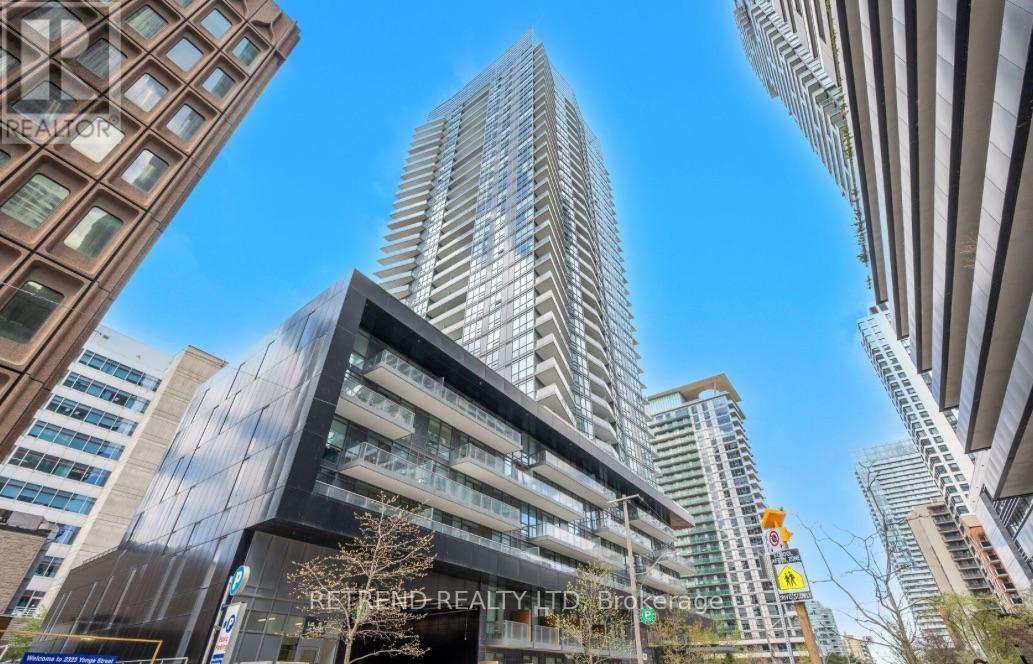 802 - 30 Roehampton Avenue, Toronto (mount Pleasant West), Ontario