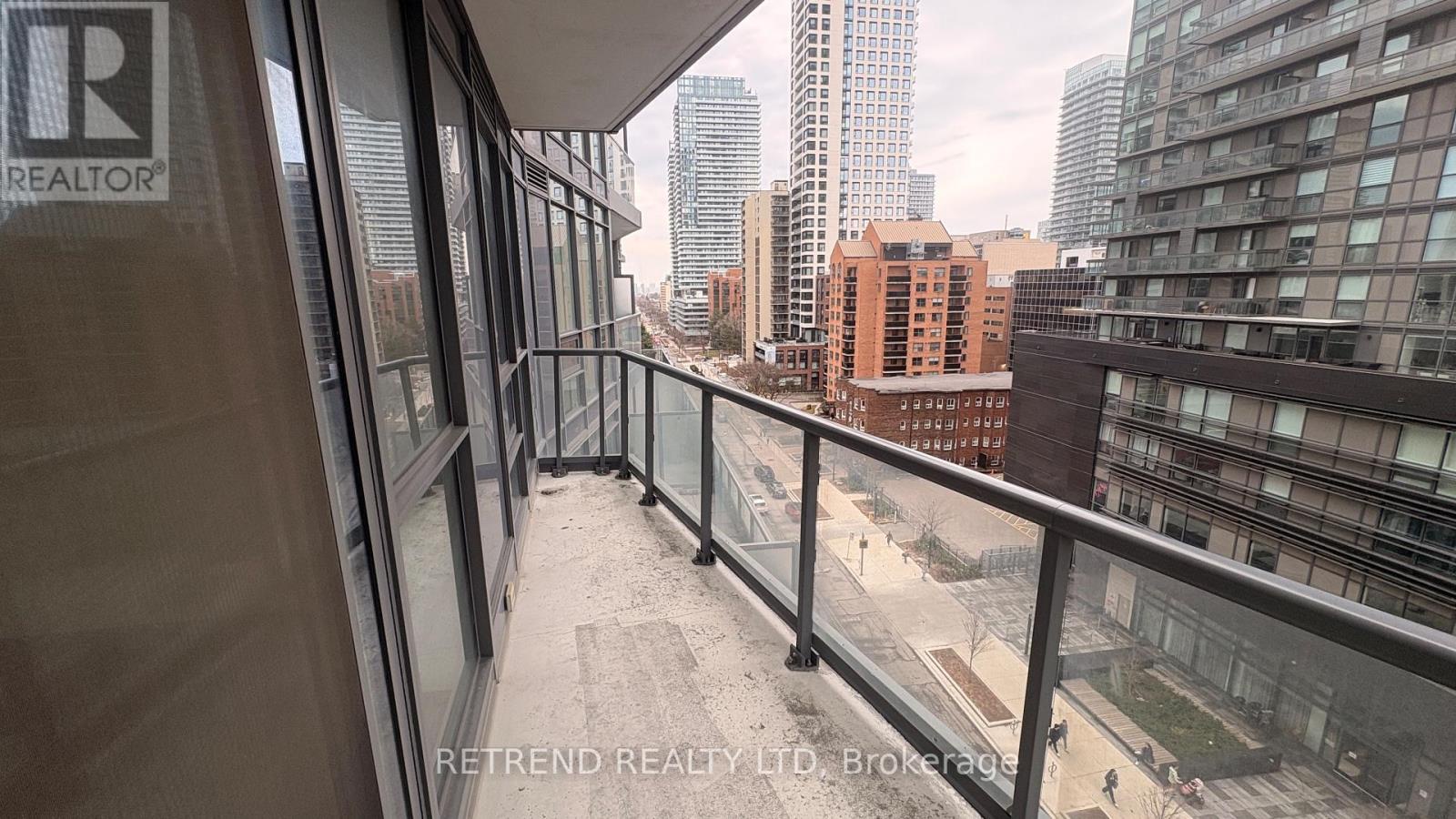 802 - 30 Roehampton Avenue, Toronto (mount Pleasant West), Ontario