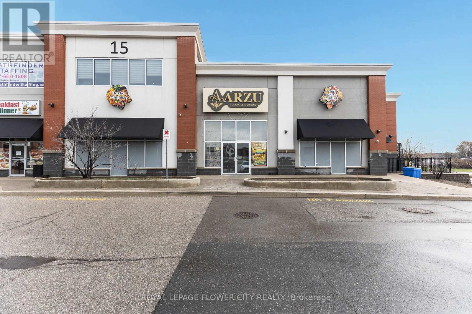 102 - 15 Gateway Boulevard, Brampton (bramalea South Industrial), Ontario