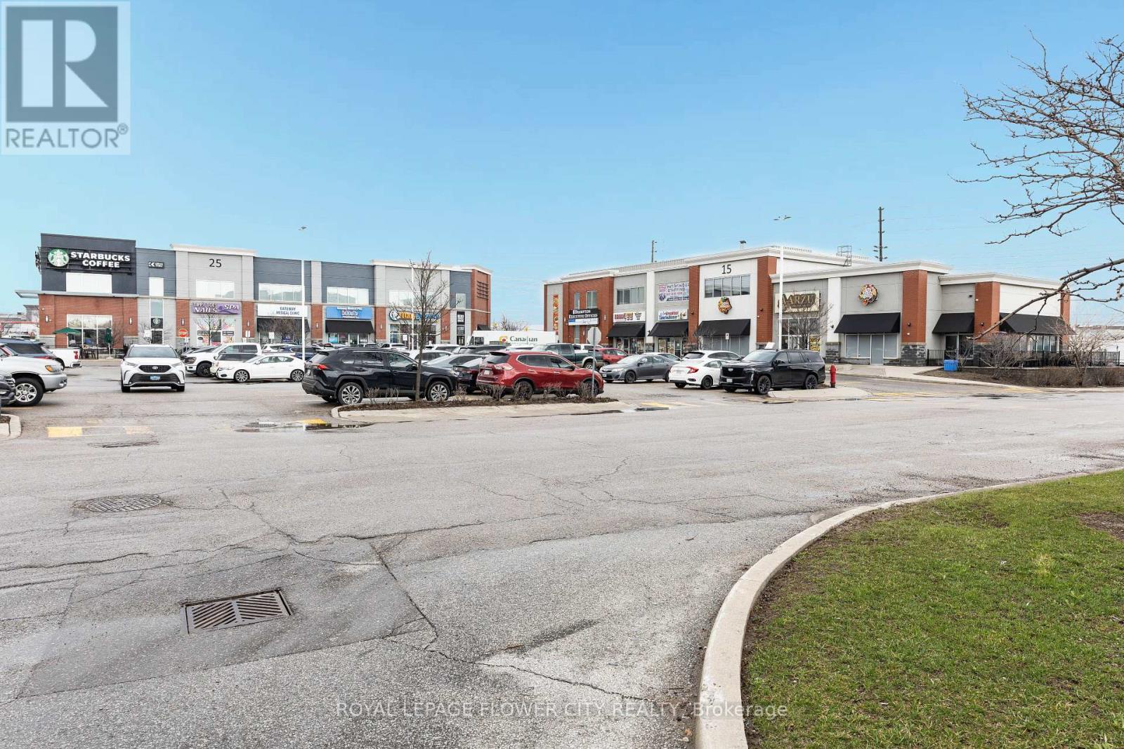 102 - 15 Gateway Boulevard, Brampton (bramalea South Industrial), Ontario