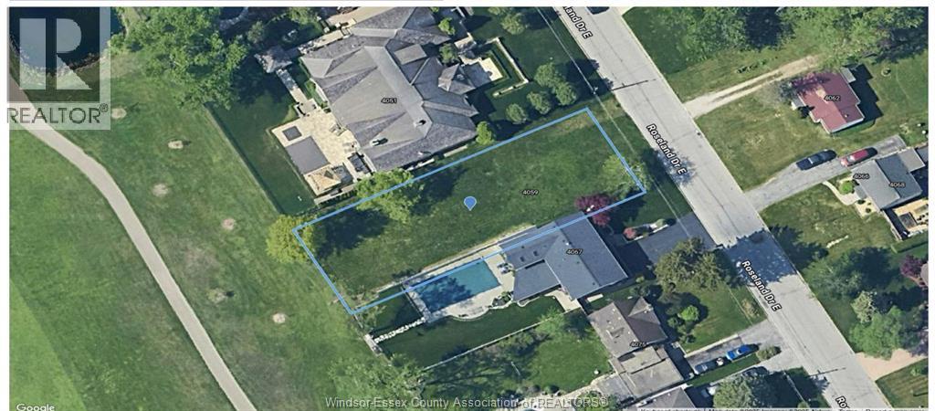 4059 Roseland Drive East, Windsor, Ontario