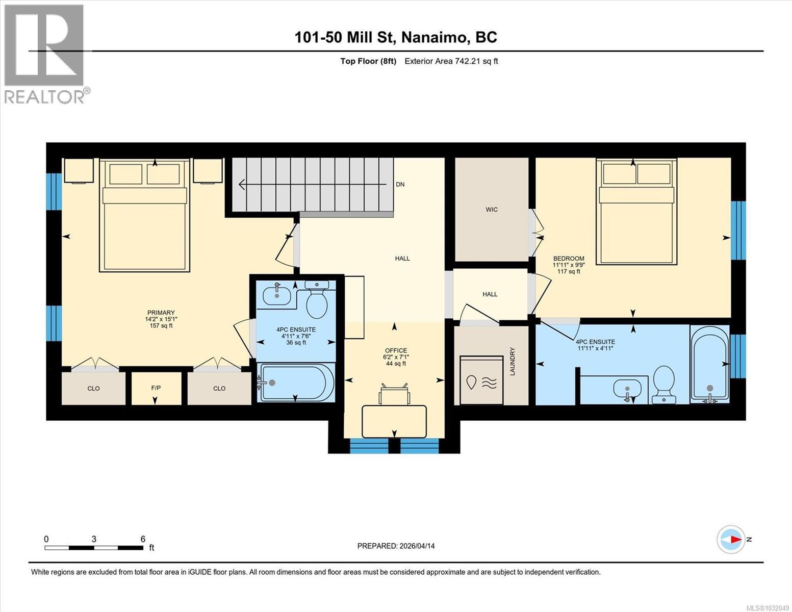 101 50 Mill St, Nanaimo, British Columbia