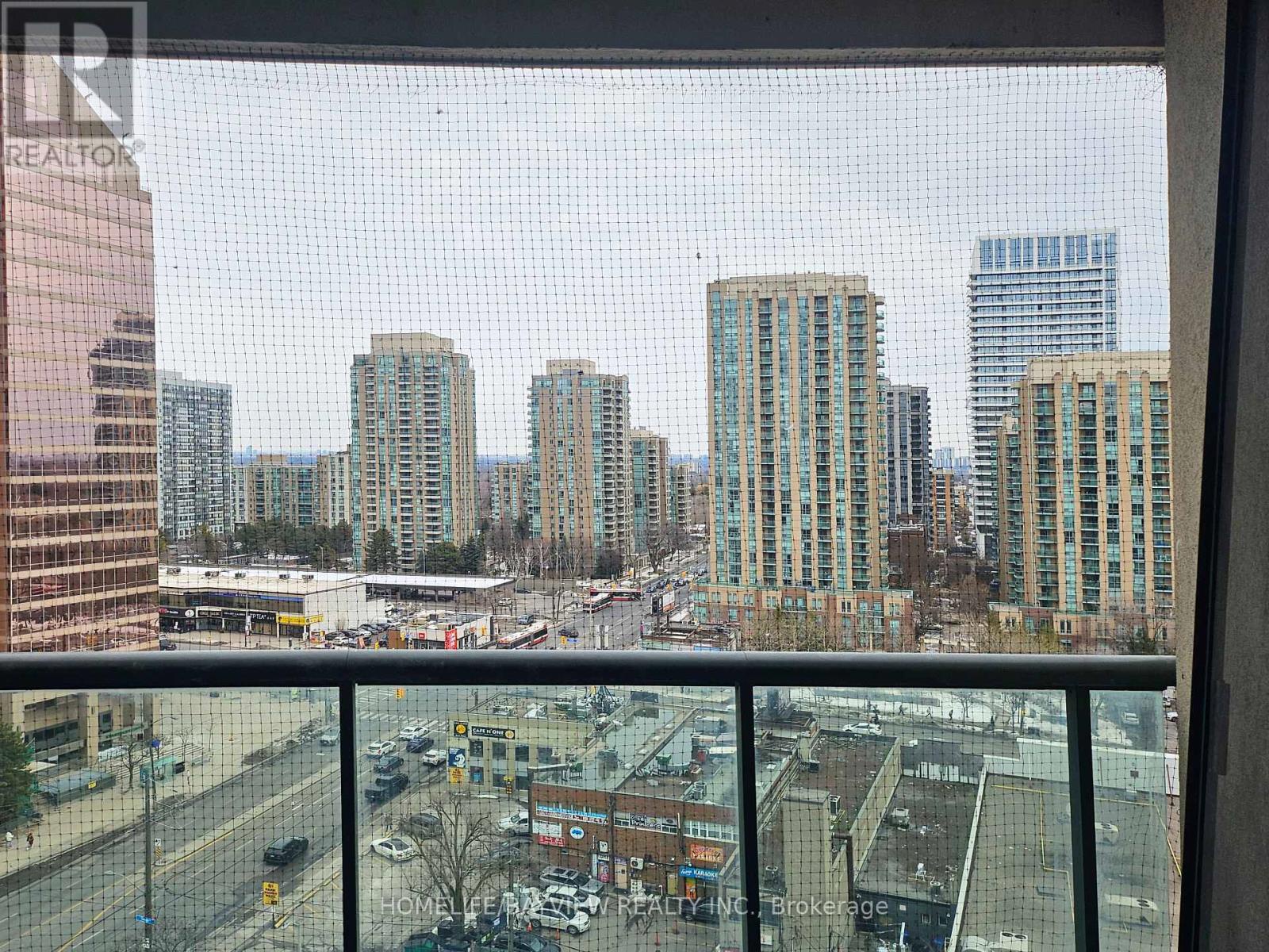 1816 - 7 Lorraine Drive, Toronto (willowdale West), Ontario