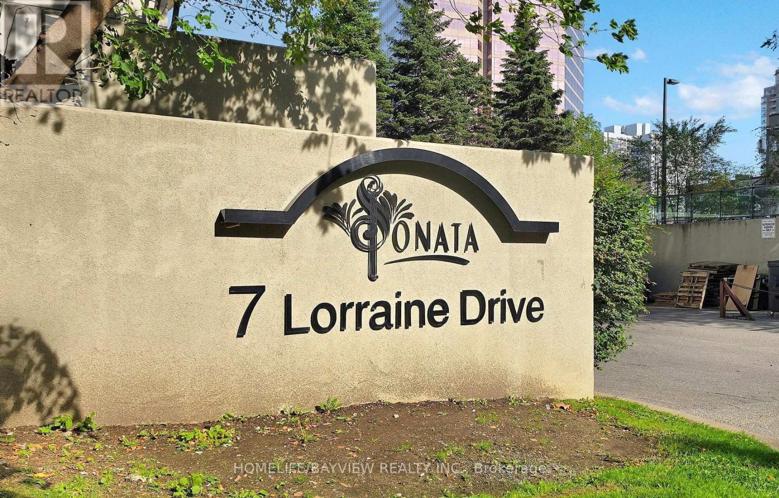 1816 - 7 Lorraine Drive, Toronto (willowdale West), Ontario