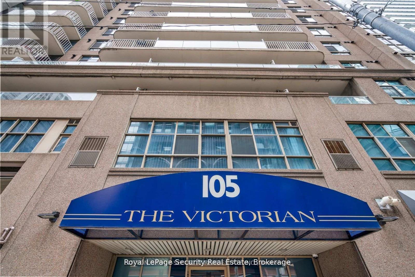 908 - 105 Victoria Street, Toronto (church-yonge Corridor), Ontario