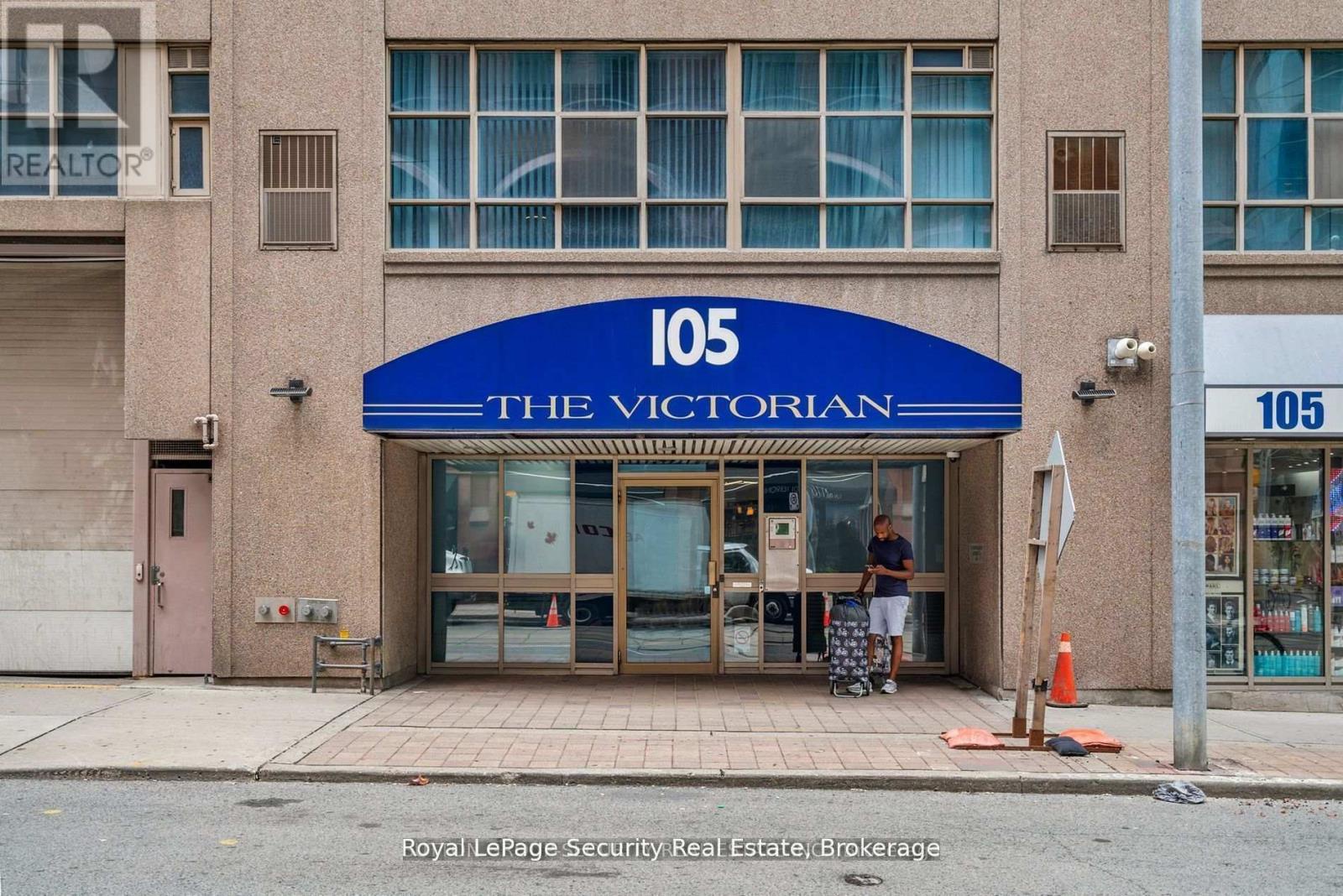 908 - 105 Victoria Street, Toronto (church-yonge Corridor), Ontario