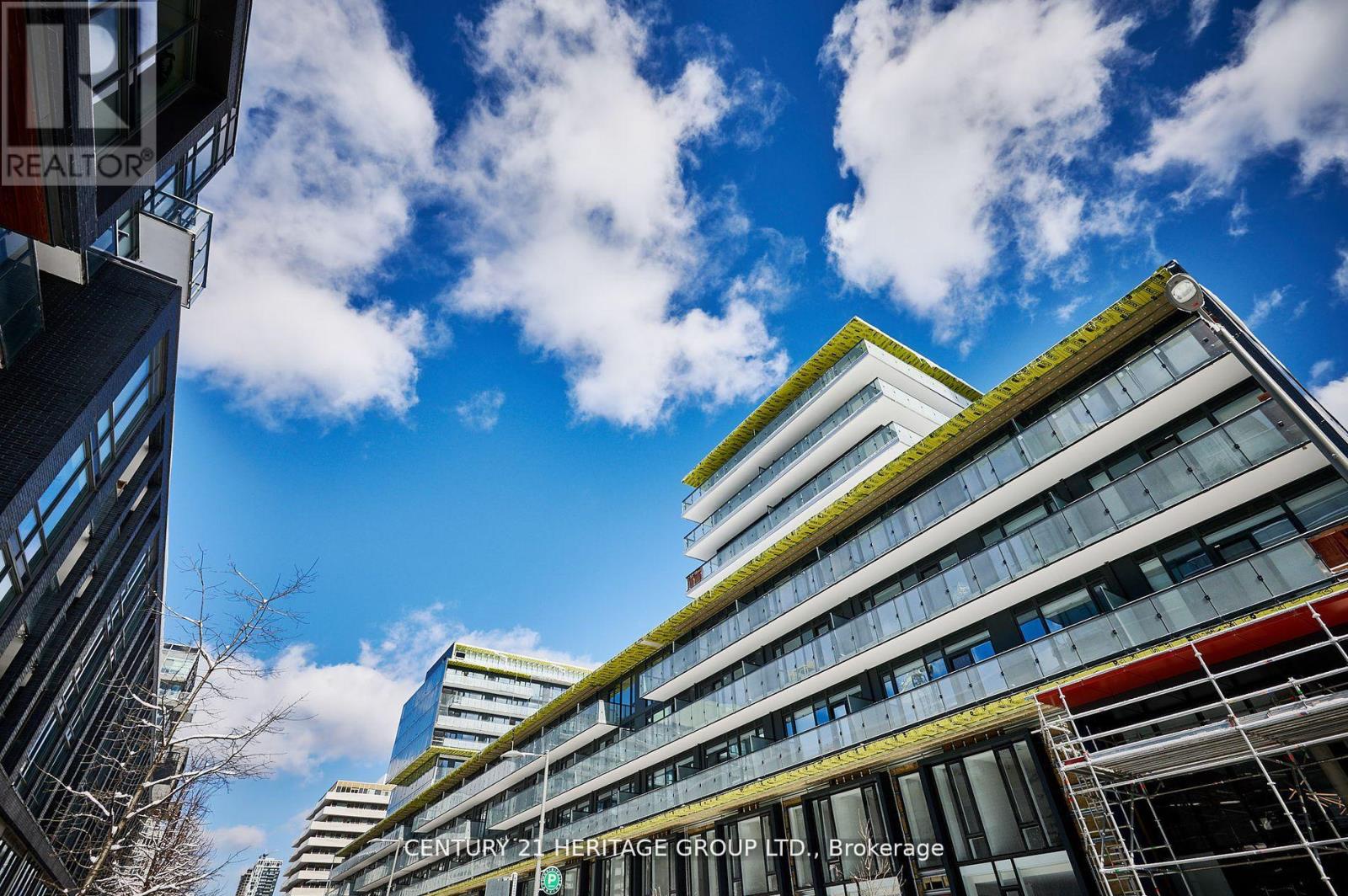 S560 - 180 Mill Street, Toronto (waterfront Communities), Ontario