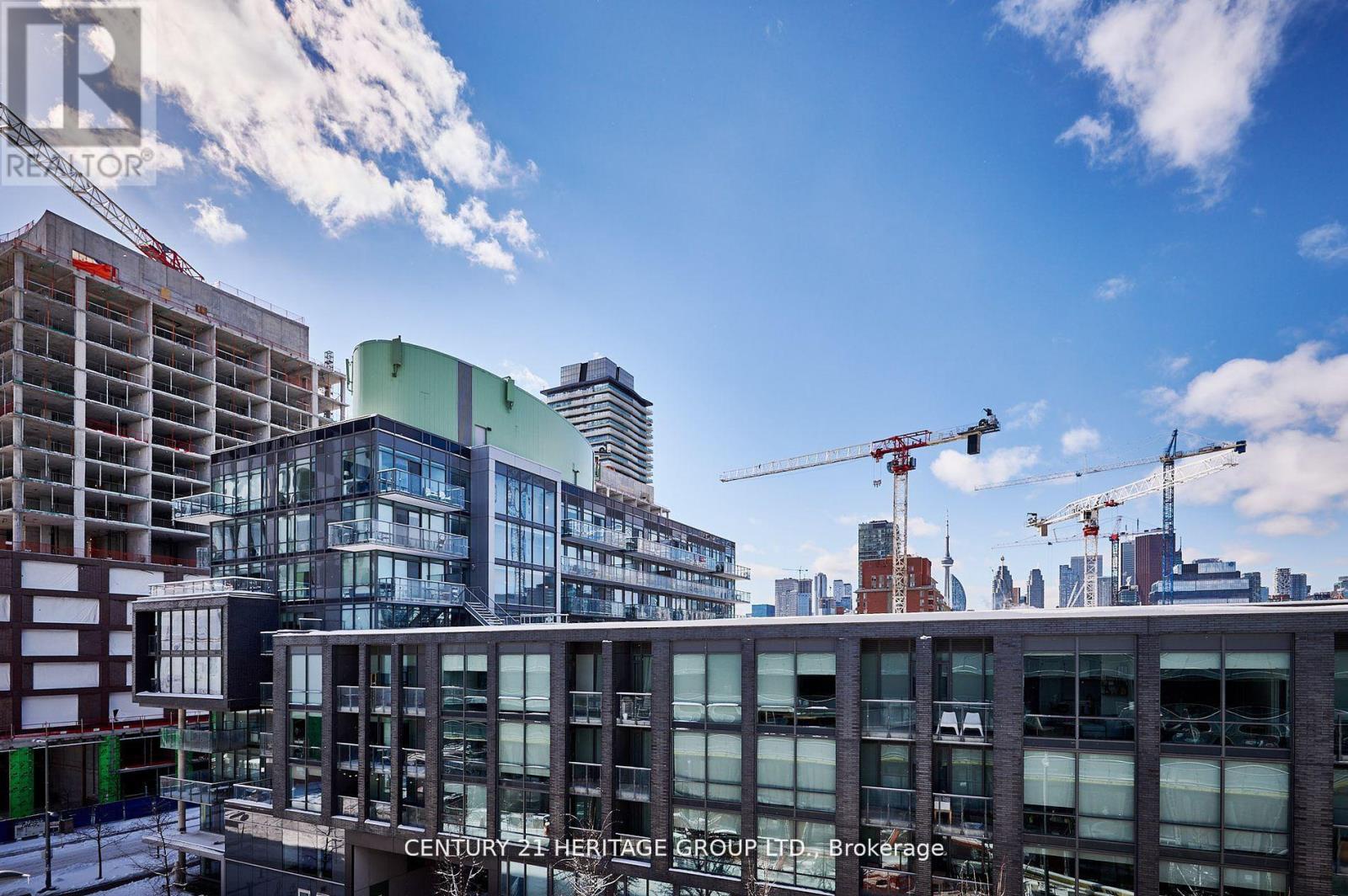 S560 - 180 Mill Street, Toronto (waterfront Communities), Ontario