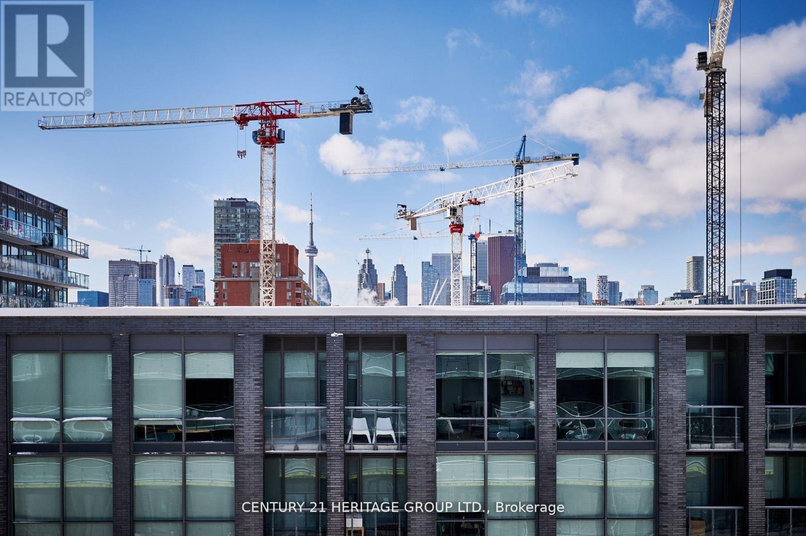 S560 - 180 Mill Street, Toronto (waterfront Communities), Ontario