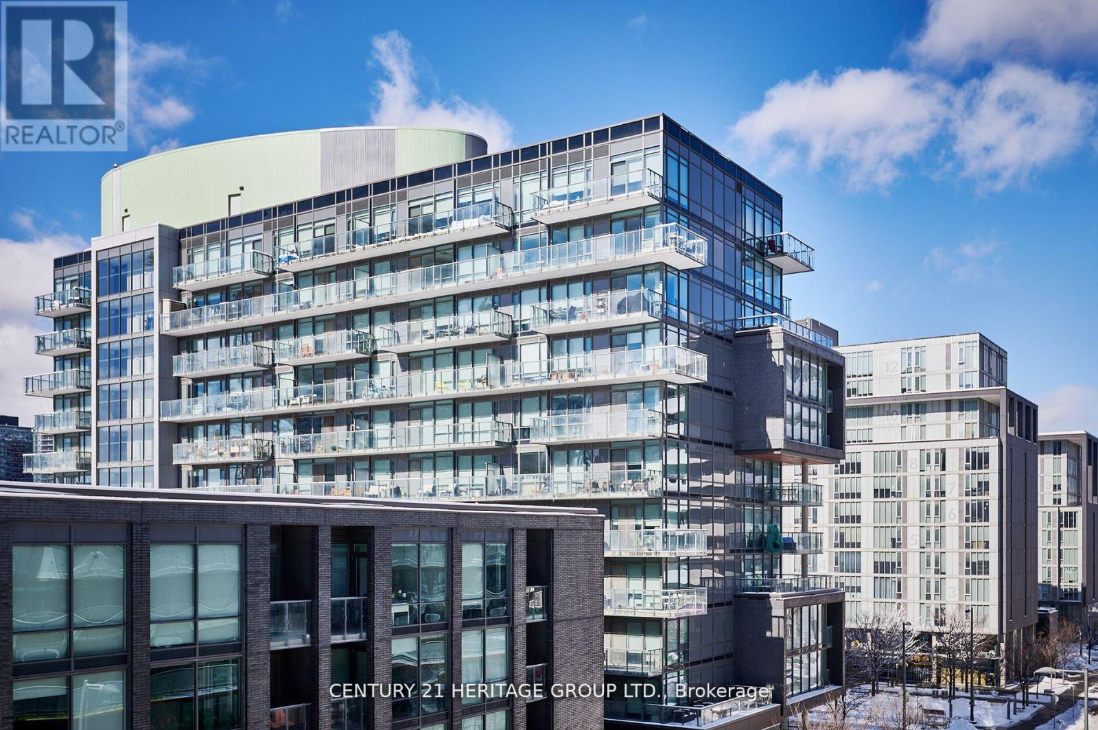 S560 - 180 Mill Street, Toronto (waterfront Communities), Ontario
