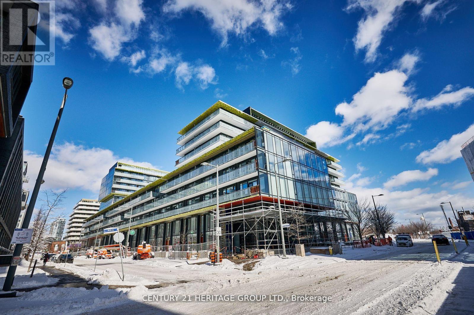 S560 - 180 Mill Street, Toronto (waterfront Communities), Ontario