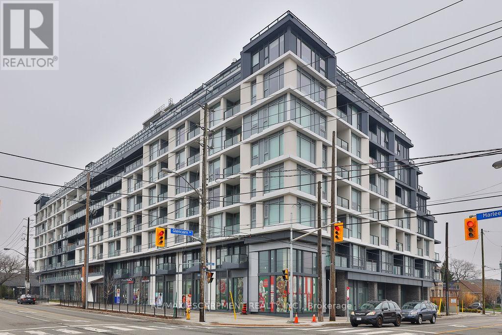606 - 556 Marlee Avenue, Toronto (yorkdale-glen Park), Ontario