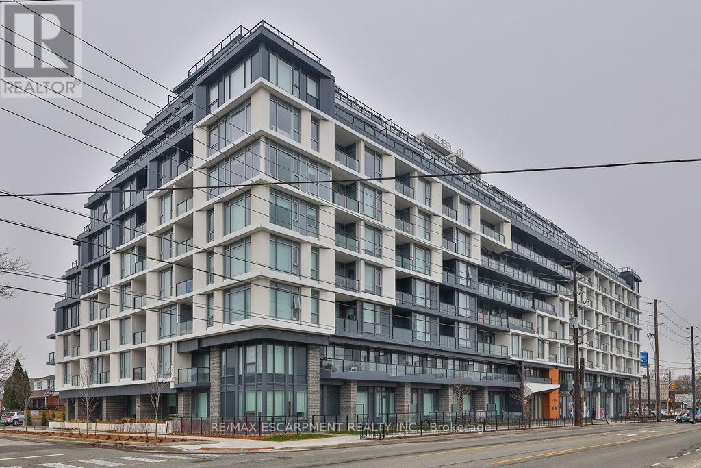 606 - 556 Marlee Avenue, Toronto (yorkdale-glen Park), Ontario