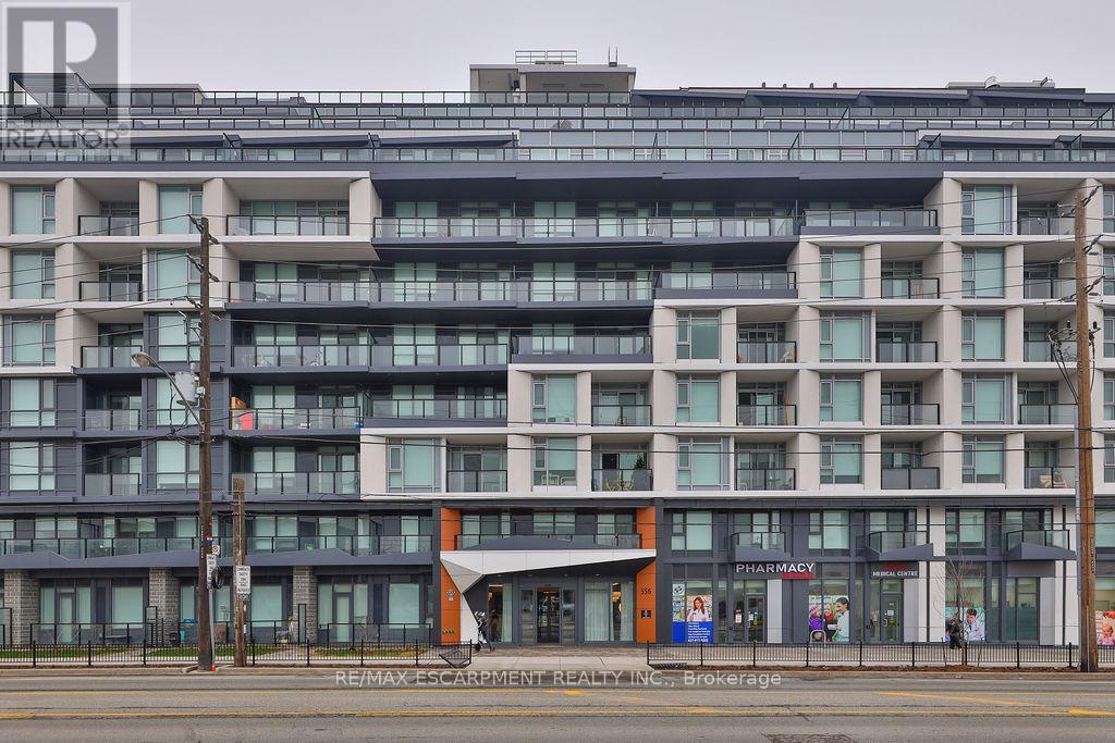 606 - 556 Marlee Avenue, Toronto (yorkdale-glen Park), Ontario