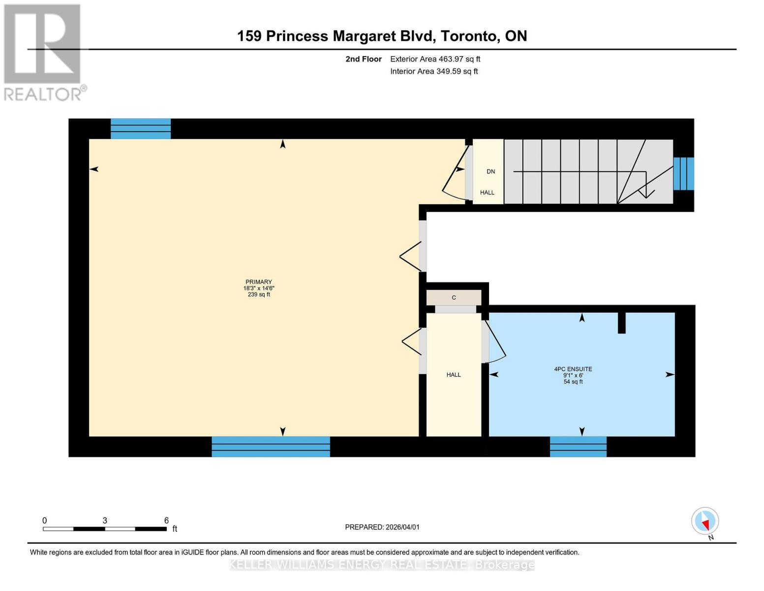 159 Princess Margaret Boulevard, Toronto (princess-rosethorn), Ontario