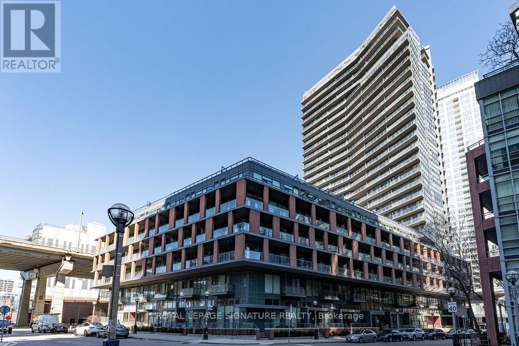 501 - 20 Bruyeres Mews, Toronto (waterfront Communities), Ontario