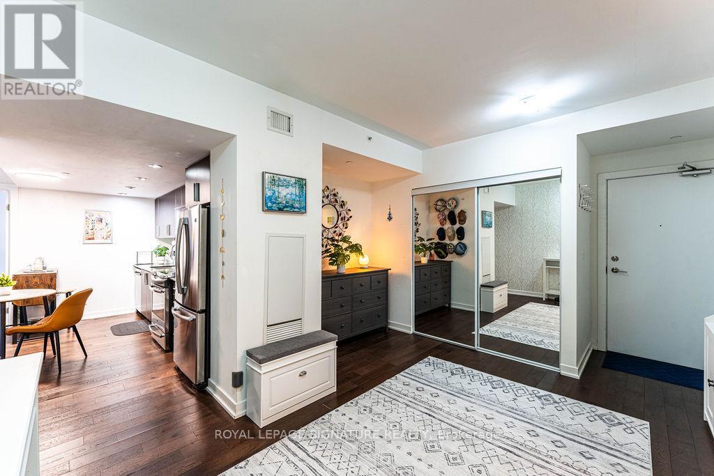 501 - 20 Bruyeres Mews, Toronto (waterfront Communities), Ontario