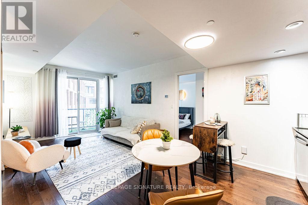 501 - 20 Bruyeres Mews, Toronto (waterfront Communities), Ontario