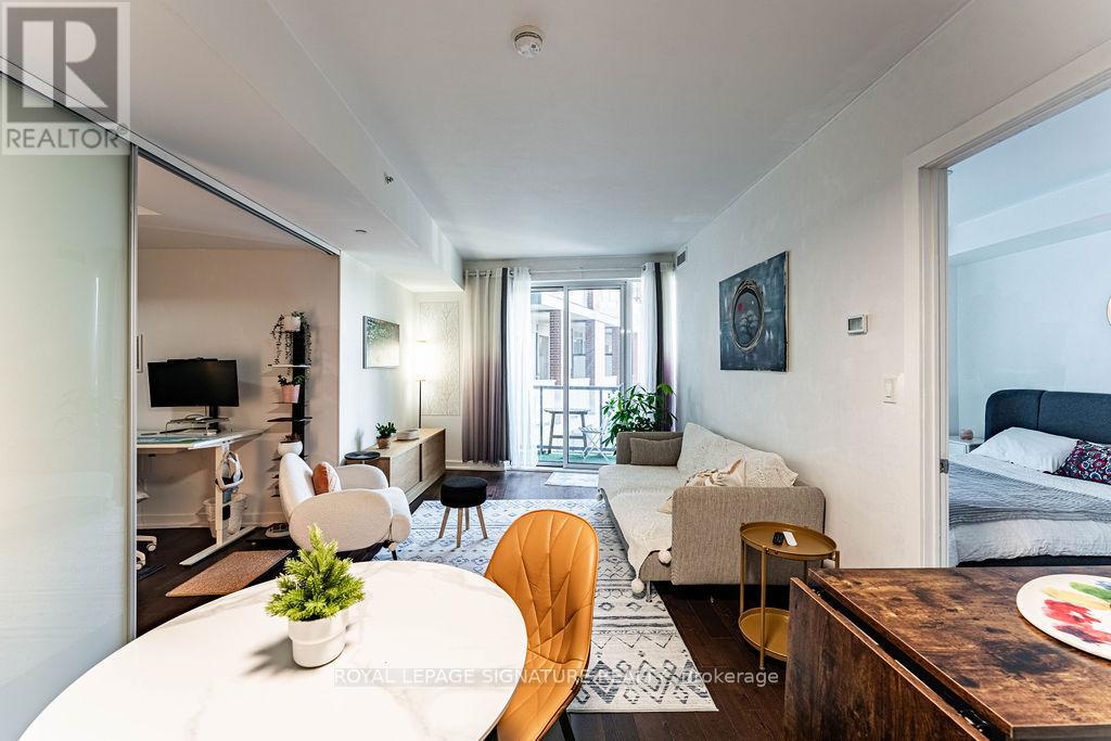 501 - 20 Bruyeres Mews, Toronto (waterfront Communities), Ontario