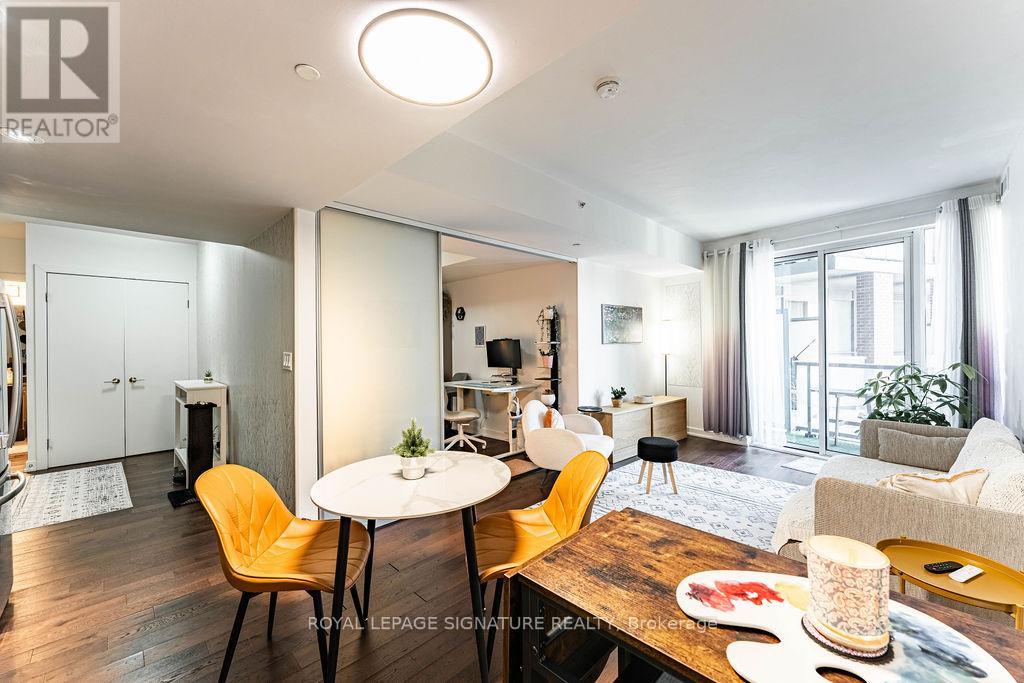 501 - 20 Bruyeres Mews, Toronto (waterfront Communities), Ontario