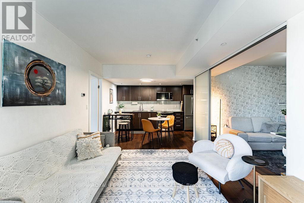 501 - 20 Bruyeres Mews, Toronto (waterfront Communities), Ontario