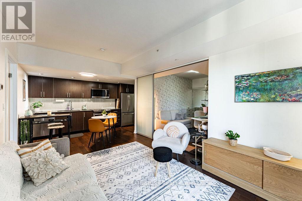 501 - 20 Bruyeres Mews, Toronto (waterfront Communities), Ontario