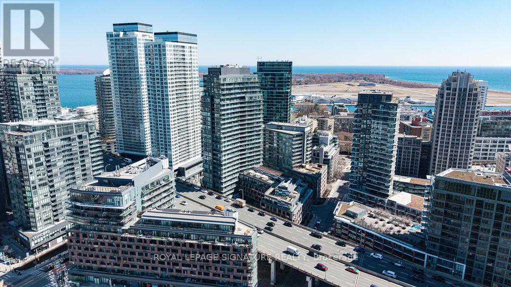 501 - 20 Bruyeres Mews, Toronto (waterfront Communities), Ontario