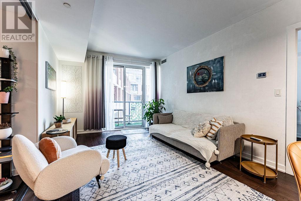 501 - 20 Bruyeres Mews, Toronto (waterfront Communities), Ontario