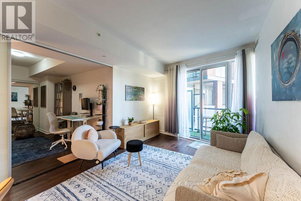 501 - 20 Bruyeres Mews, Toronto (waterfront Communities), Ontario