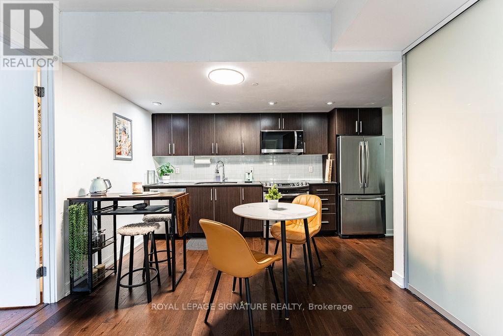 501 - 20 Bruyeres Mews, Toronto (waterfront Communities), Ontario