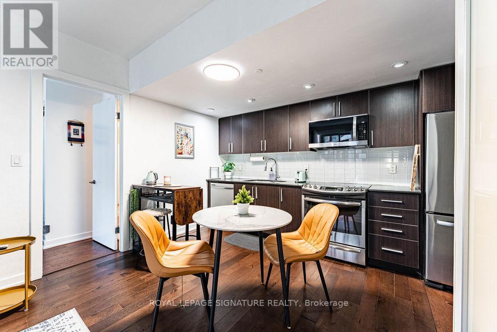 501 - 20 Bruyeres Mews, Toronto (waterfront Communities), Ontario