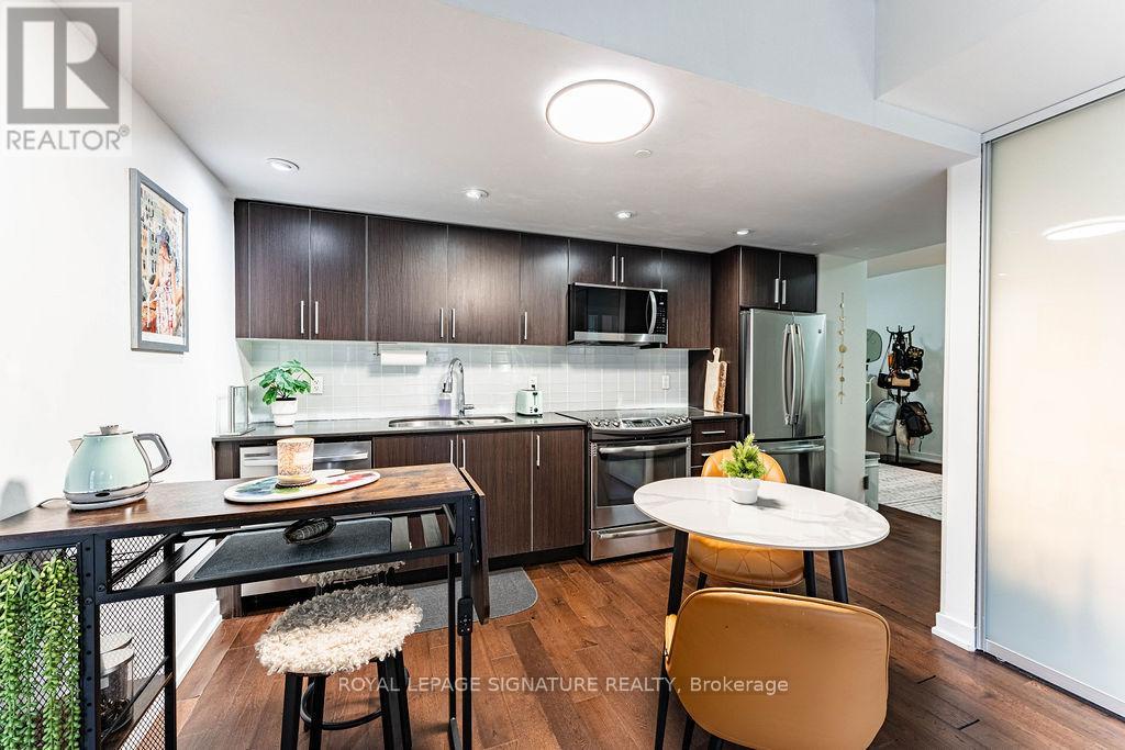 501 - 20 Bruyeres Mews, Toronto (waterfront Communities), Ontario