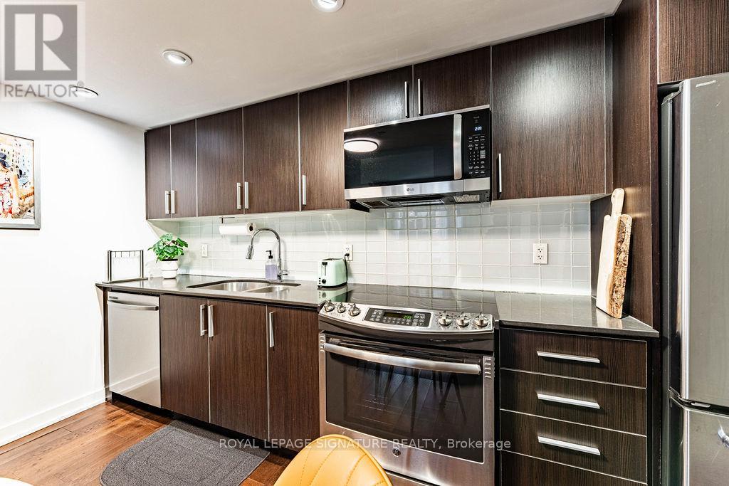 501 - 20 Bruyeres Mews, Toronto (waterfront Communities), Ontario