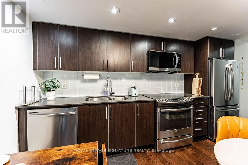 501 - 20 Bruyeres Mews, Toronto (waterfront Communities), Ontario