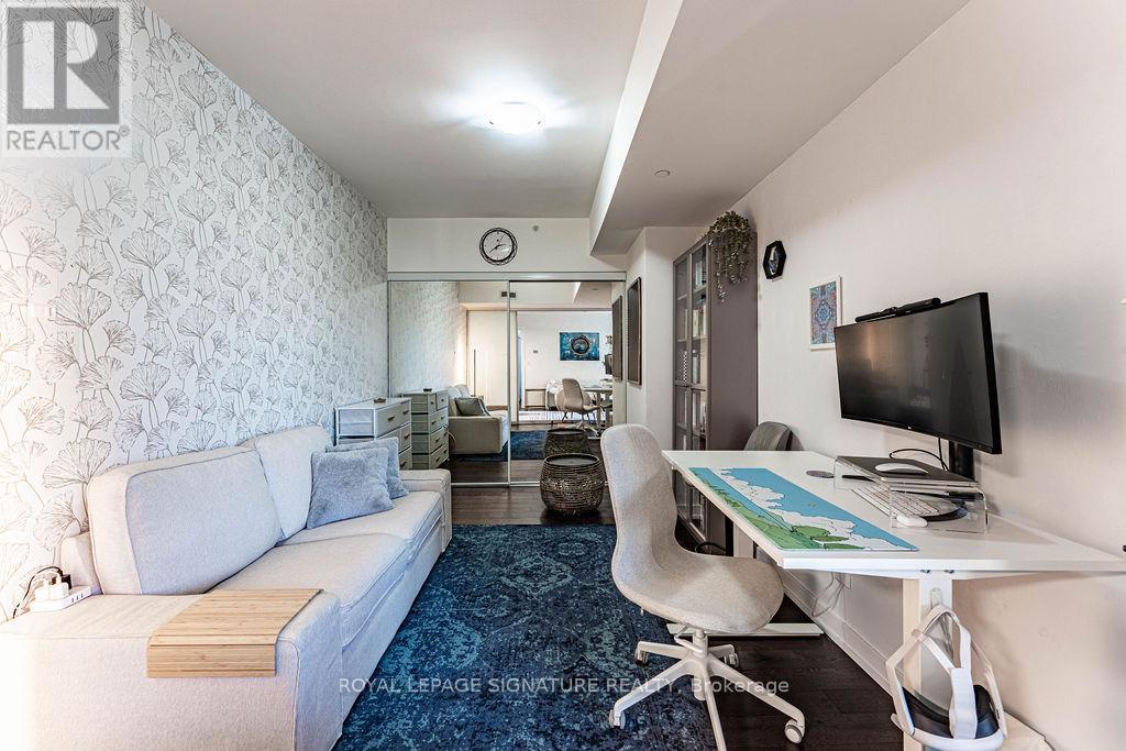 501 - 20 Bruyeres Mews, Toronto (waterfront Communities), Ontario