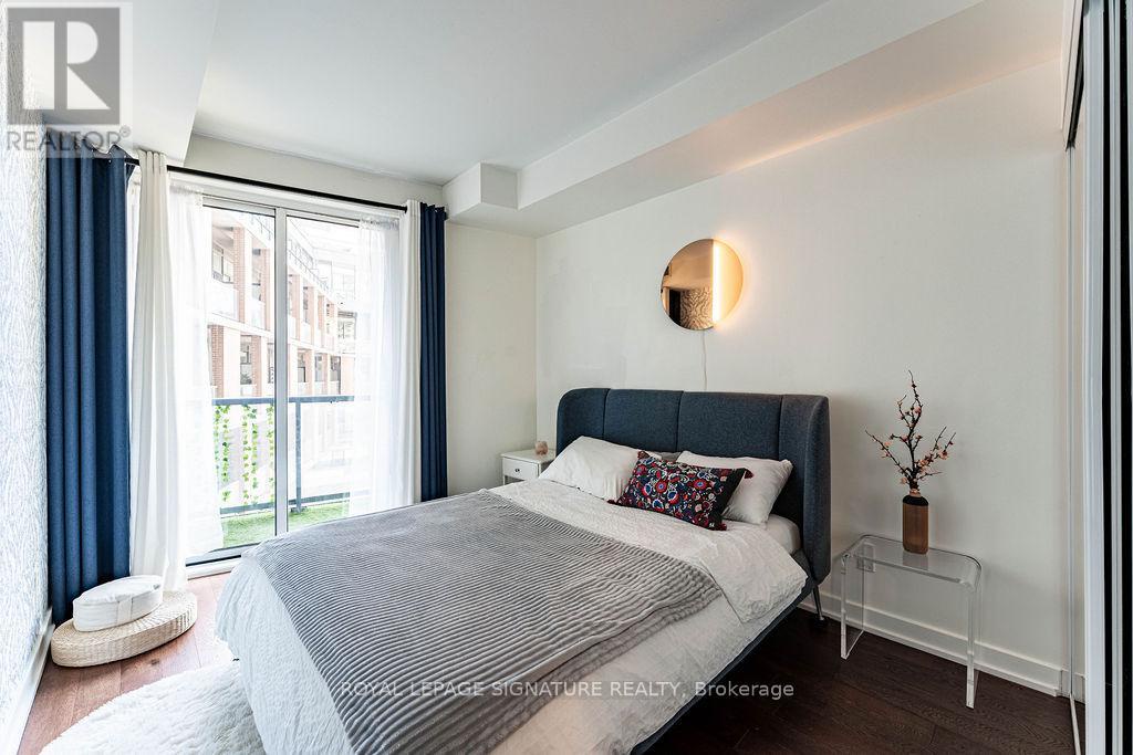 501 - 20 Bruyeres Mews, Toronto (waterfront Communities), Ontario