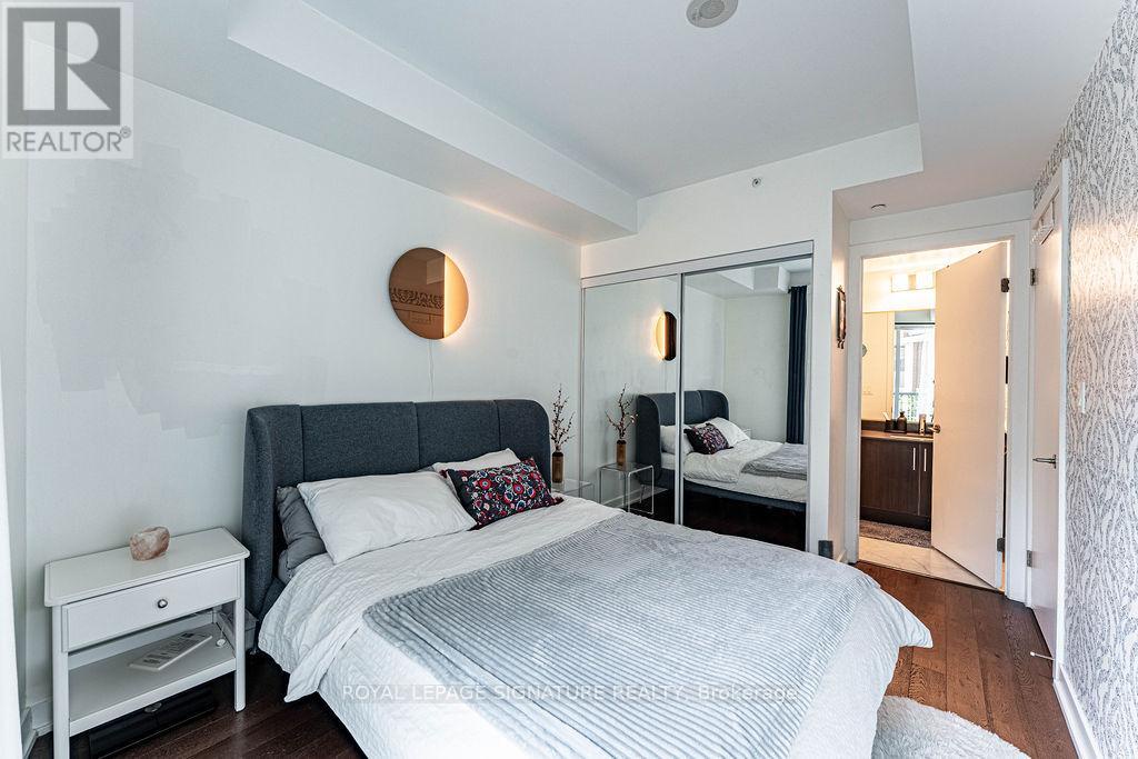 501 - 20 Bruyeres Mews, Toronto (waterfront Communities), Ontario