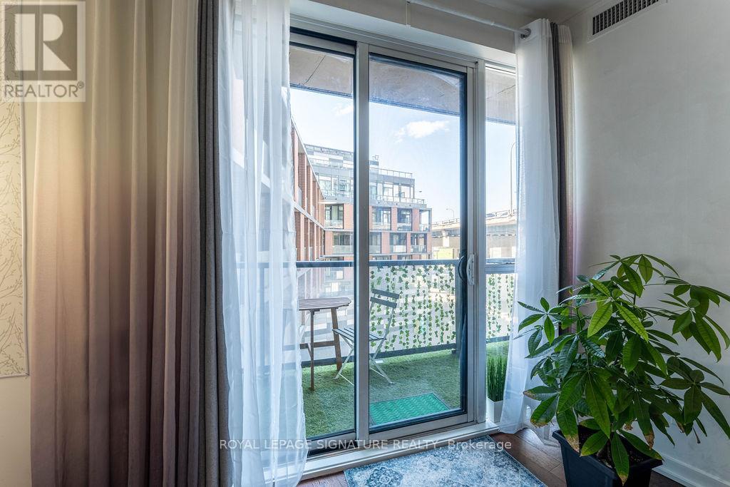 501 - 20 Bruyeres Mews, Toronto (waterfront Communities), Ontario