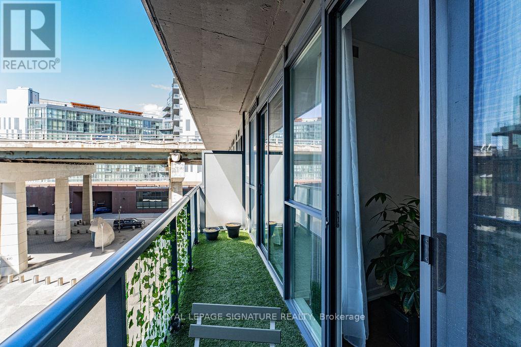 501 - 20 Bruyeres Mews, Toronto (waterfront Communities), Ontario