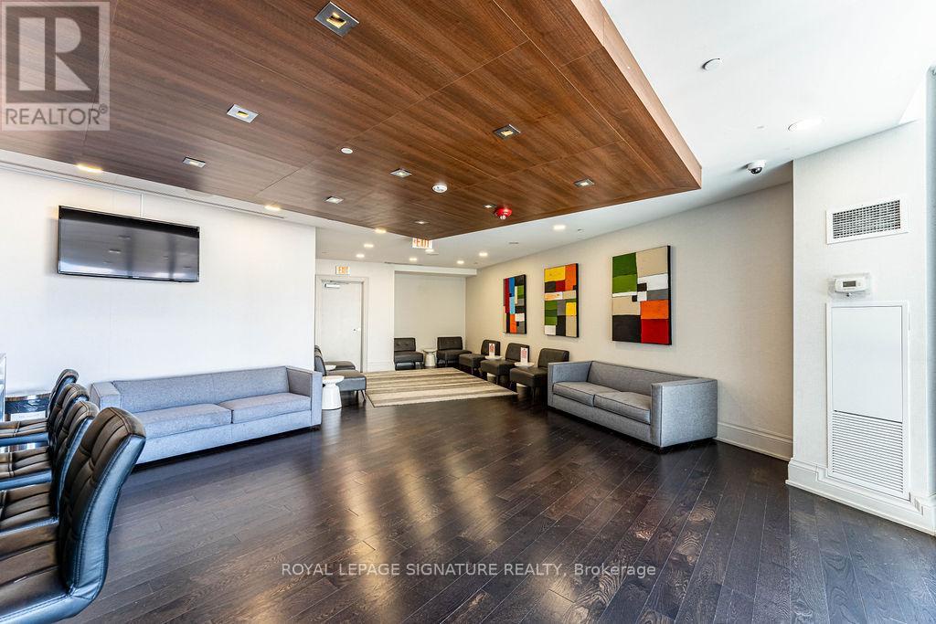 501 - 20 Bruyeres Mews, Toronto (waterfront Communities), Ontario