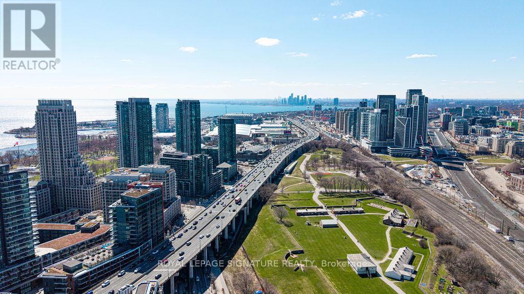 501 - 20 Bruyeres Mews, Toronto (waterfront Communities), Ontario