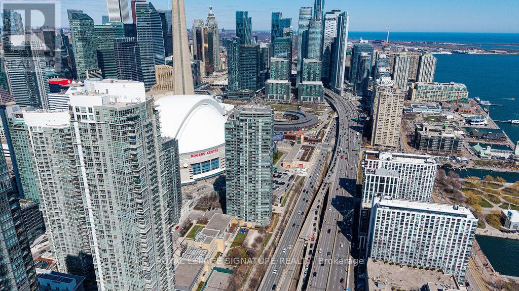 501 - 20 Bruyeres Mews, Toronto (waterfront Communities), Ontario