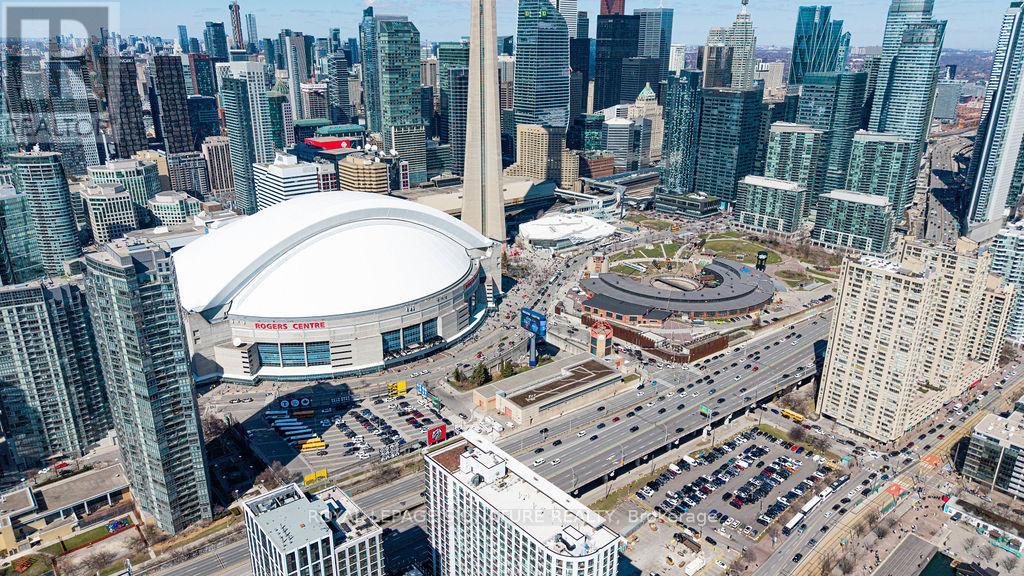 501 - 20 Bruyeres Mews, Toronto (waterfront Communities), Ontario