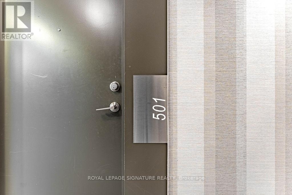 501 - 20 Bruyeres Mews, Toronto (waterfront Communities), Ontario