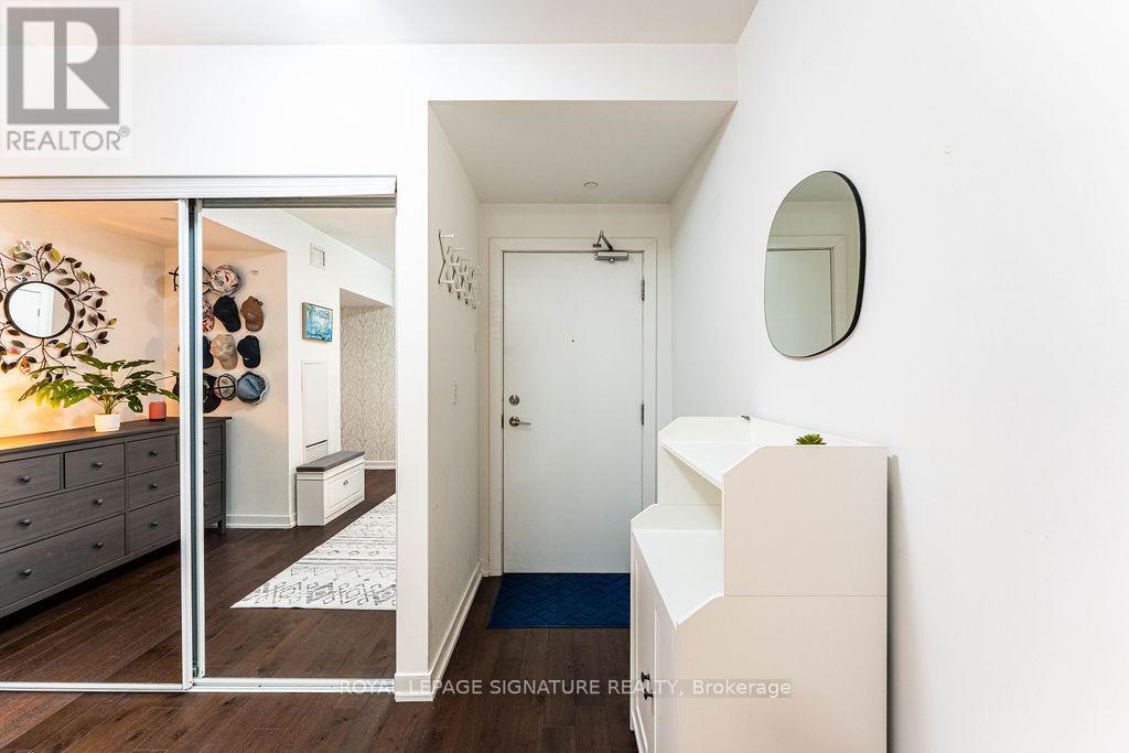 501 - 20 Bruyeres Mews, Toronto (waterfront Communities), Ontario