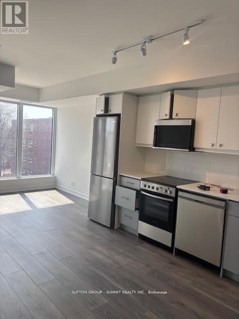 320 - 2 Manderley Drive, Toronto (birchcliffe-cliffside), Ontario