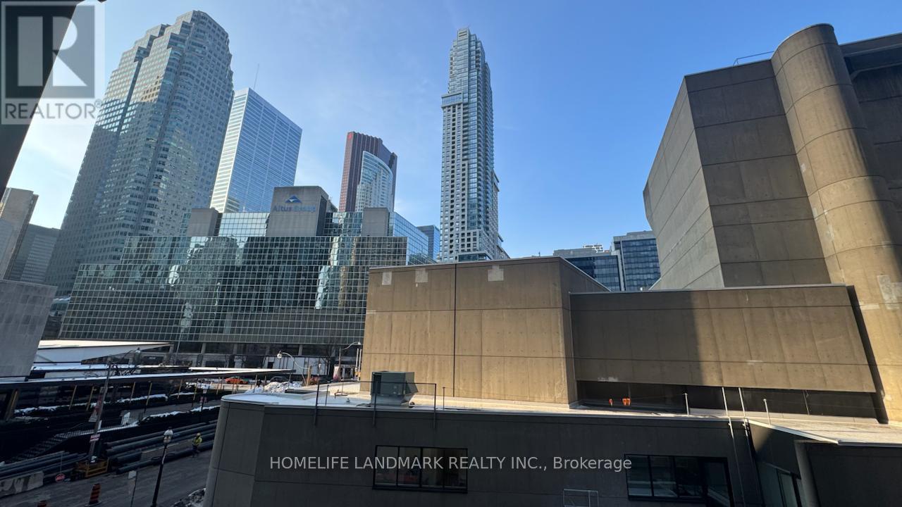 309 - 1 Scott Street, Toronto (waterfront Communities), Ontario